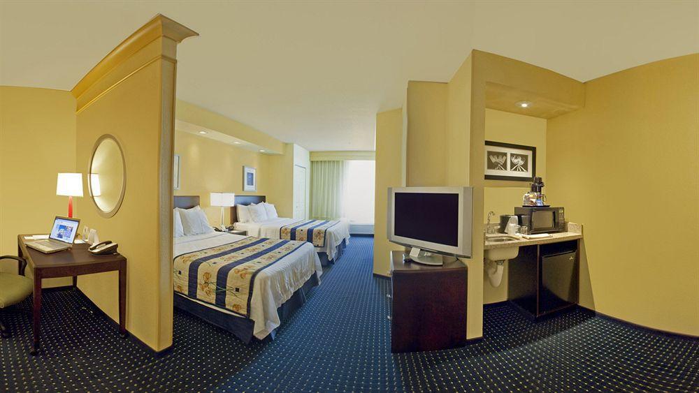 Springhill Suites By Marriott Cheyenne Exteriör bild
