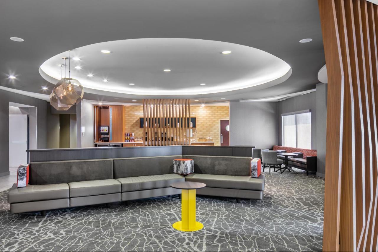 Springhill Suites By Marriott Cheyenne Exteriör bild