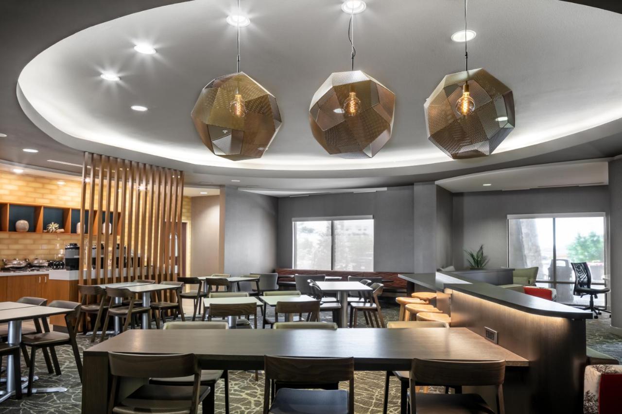Springhill Suites By Marriott Cheyenne Exteriör bild