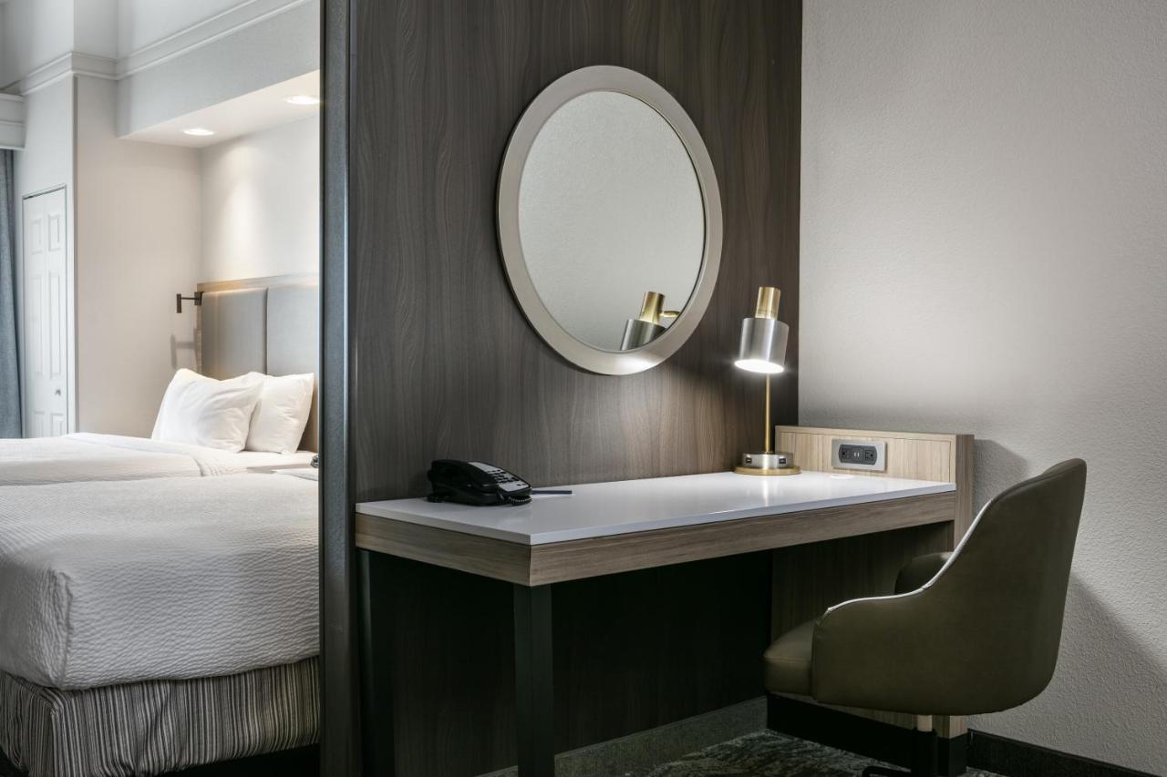 Springhill Suites By Marriott Cheyenne Exteriör bild