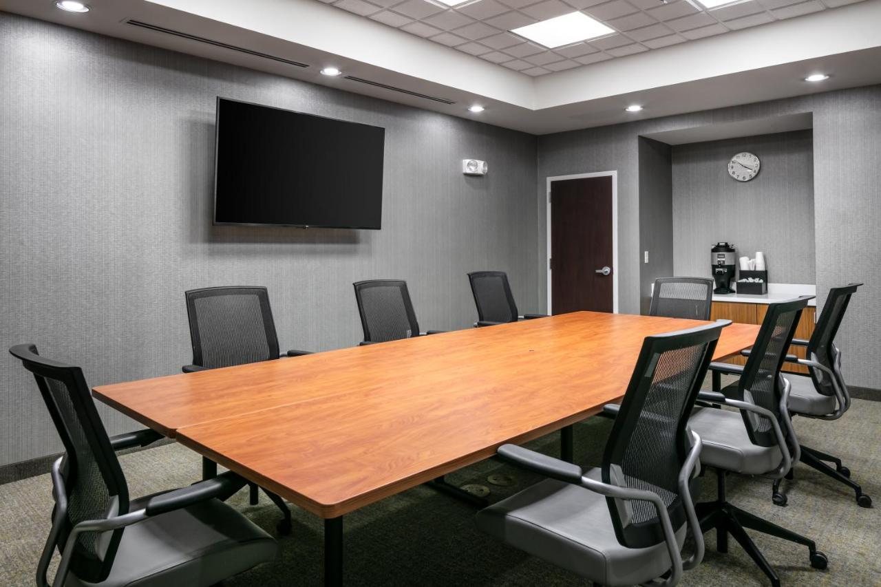 Springhill Suites By Marriott Cheyenne Exteriör bild