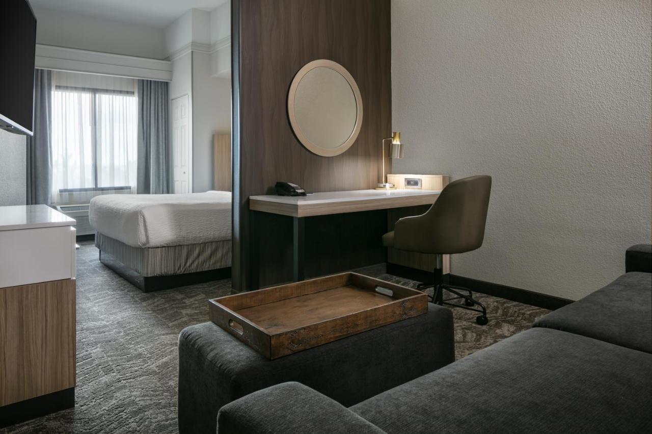 Springhill Suites By Marriott Cheyenne Exteriör bild
