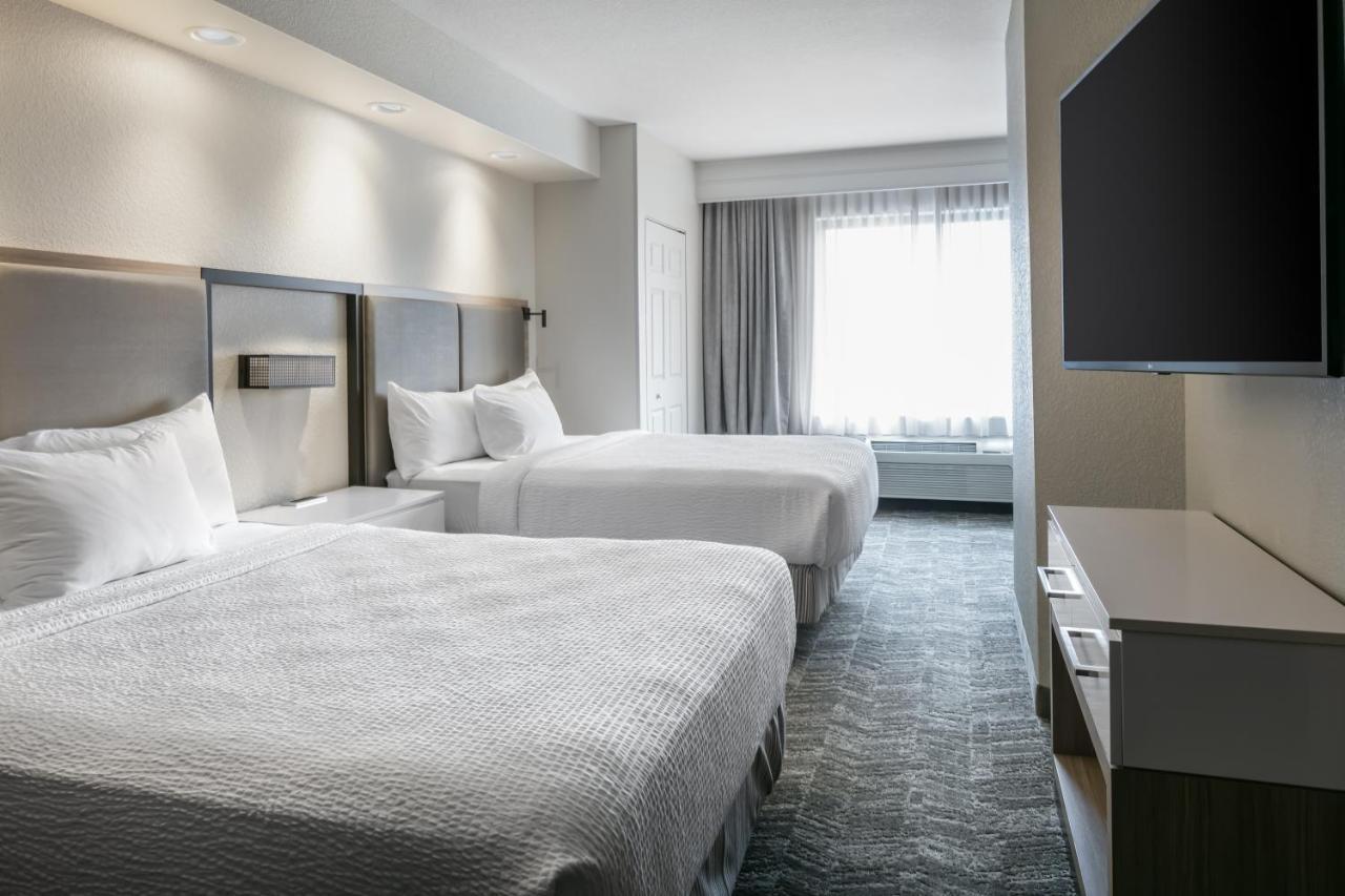Springhill Suites By Marriott Cheyenne Exteriör bild
