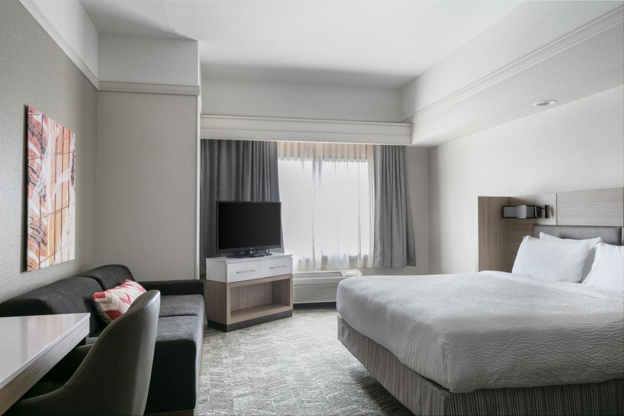 Springhill Suites By Marriott Cheyenne Exteriör bild