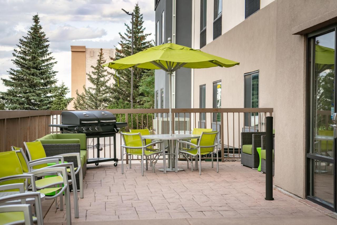 Springhill Suites By Marriott Cheyenne Exteriör bild
