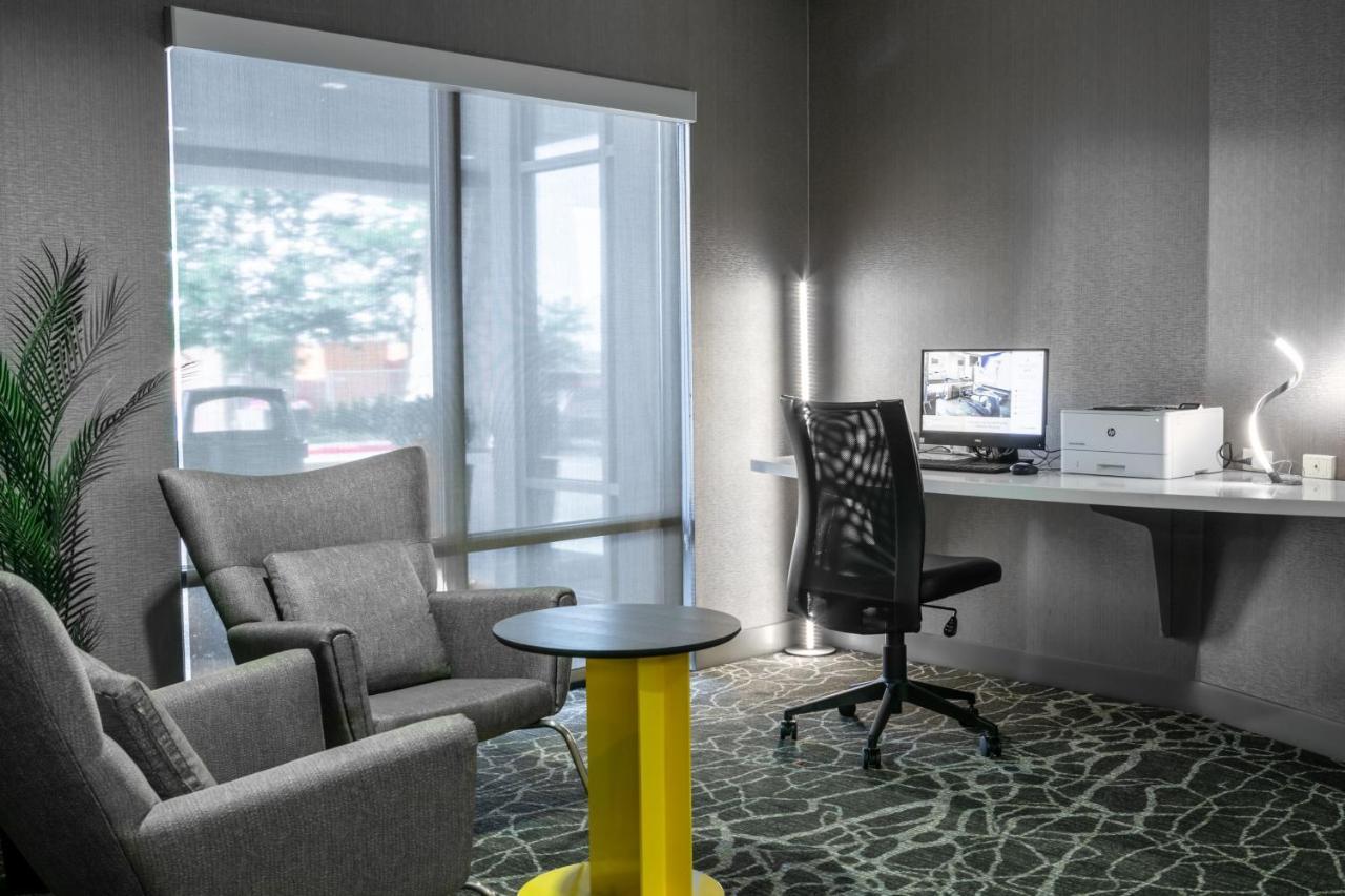 Springhill Suites By Marriott Cheyenne Exteriör bild