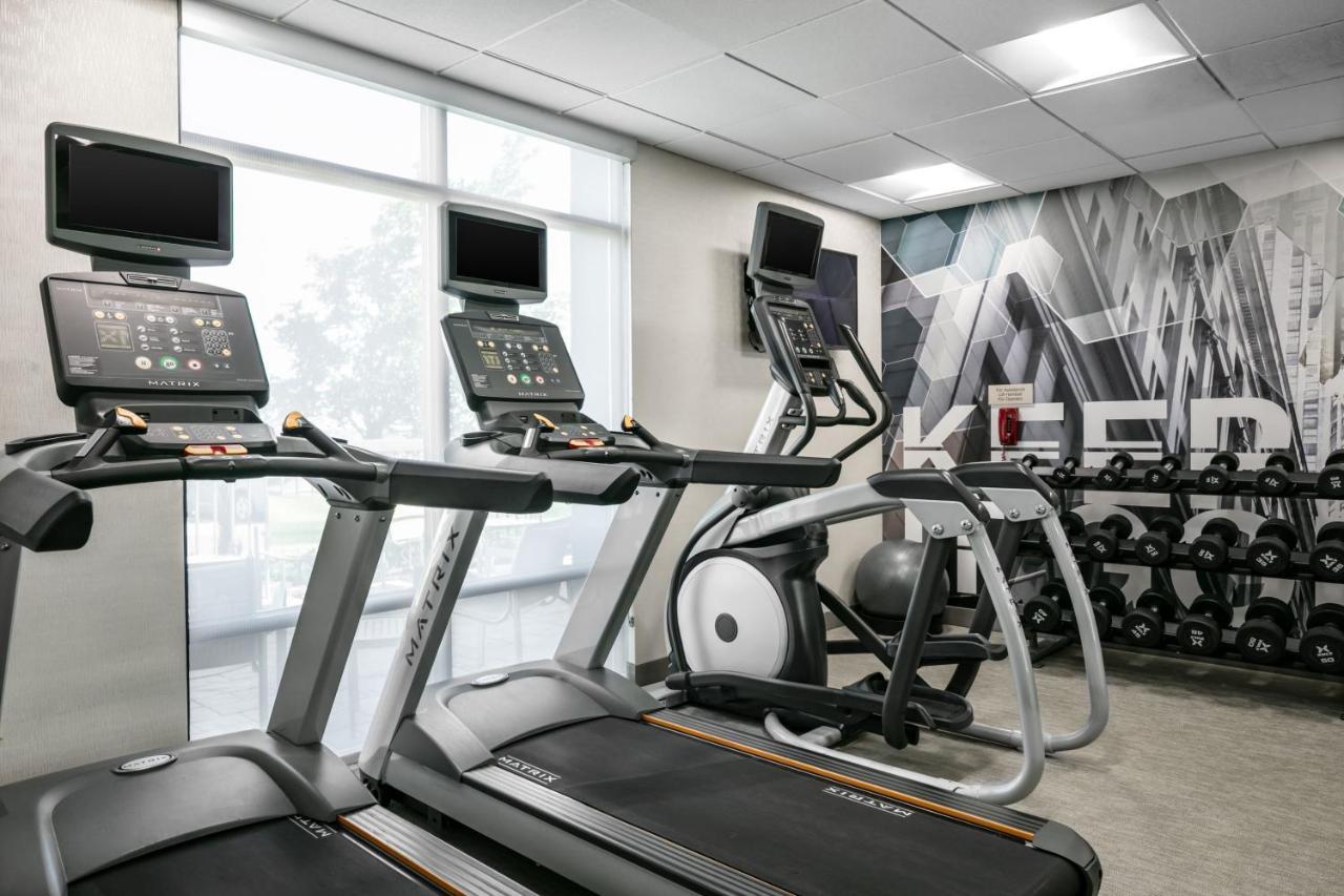 Springhill Suites By Marriott Cheyenne Exteriör bild