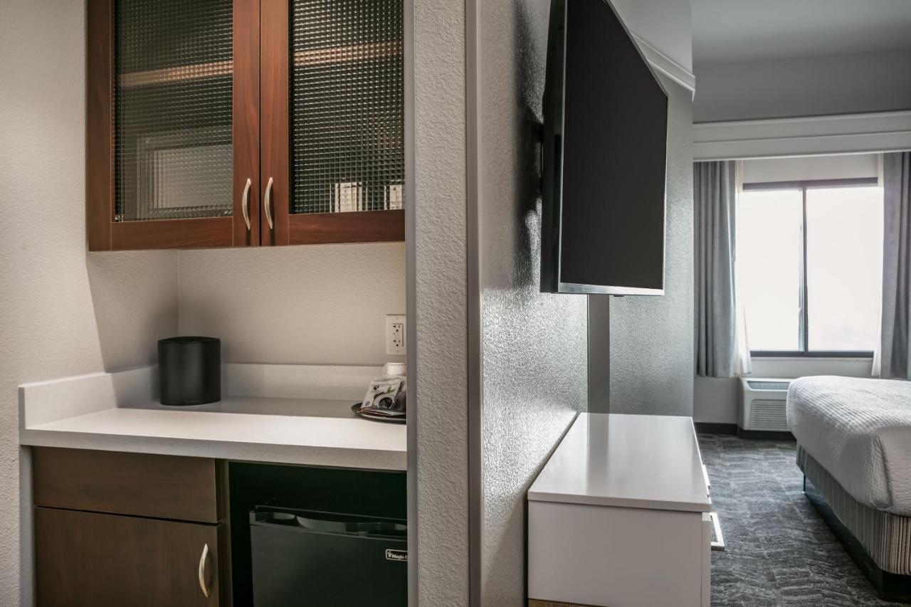 Springhill Suites By Marriott Cheyenne Exteriör bild