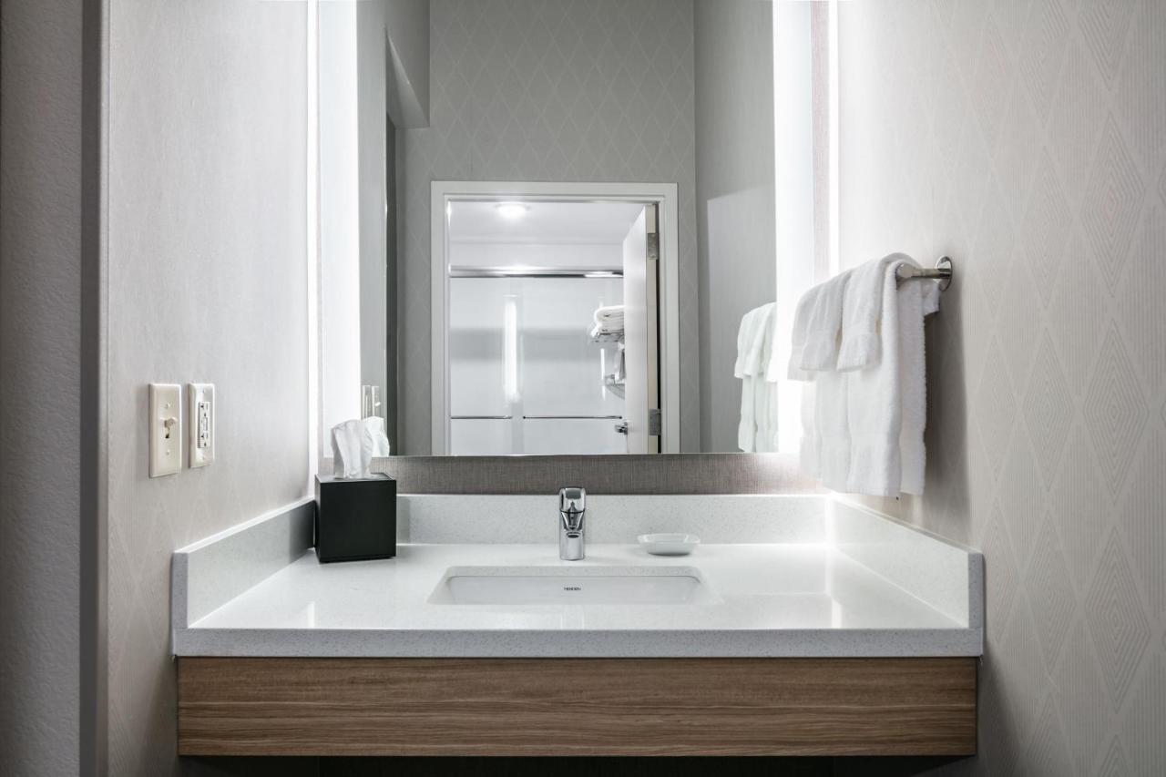 Springhill Suites By Marriott Cheyenne Exteriör bild