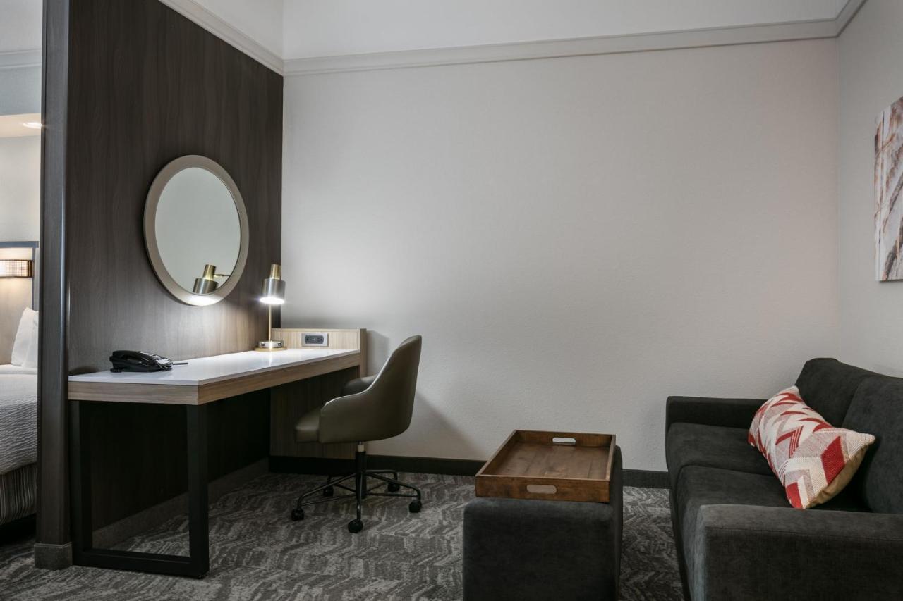 Springhill Suites By Marriott Cheyenne Exteriör bild