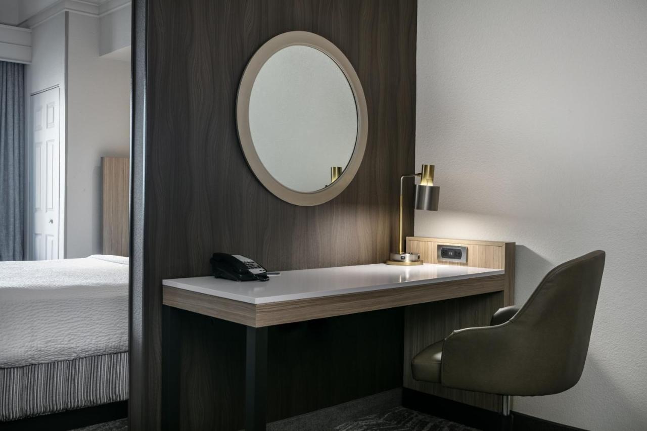 Springhill Suites By Marriott Cheyenne Exteriör bild