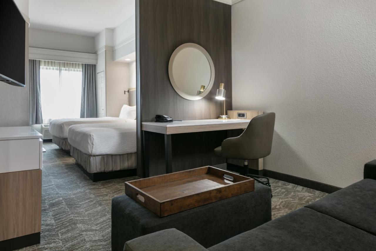Springhill Suites By Marriott Cheyenne Exteriör bild