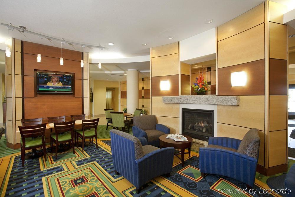 Springhill Suites By Marriott Cheyenne Inreriör bild