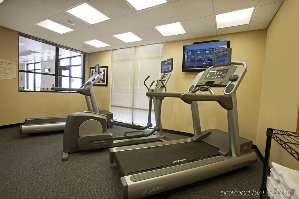 Springhill Suites By Marriott Cheyenne Bekvämligheter bild