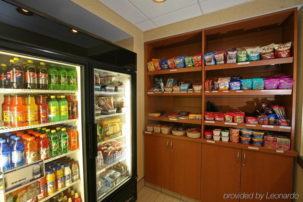 Springhill Suites By Marriott Cheyenne Bekvämligheter bild