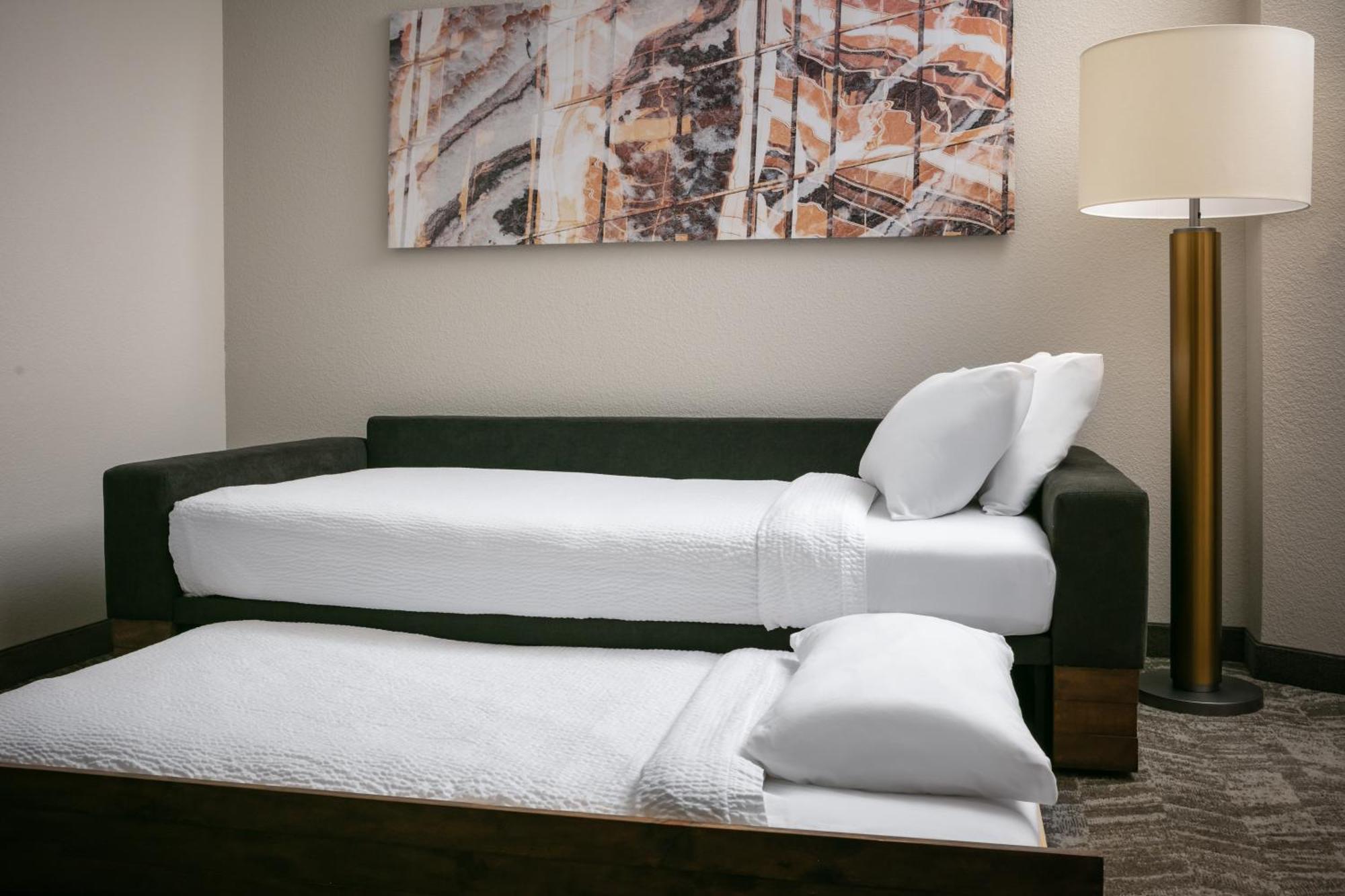 Springhill Suites By Marriott Cheyenne Exteriör bild