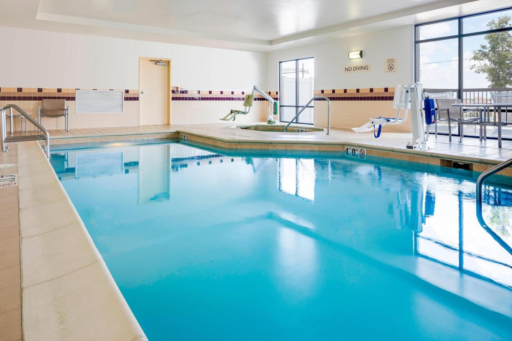 Springhill Suites By Marriott Cheyenne Exteriör bild
