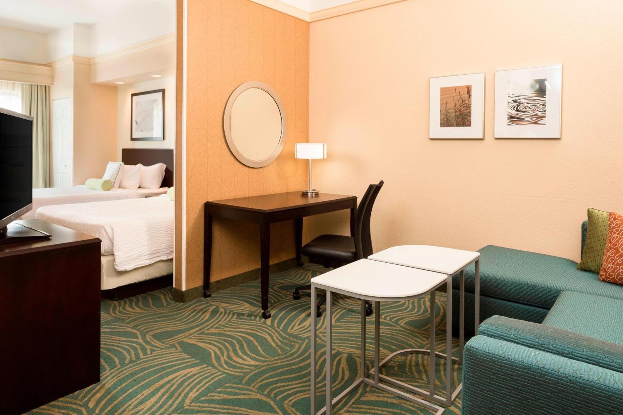 Springhill Suites By Marriott Cheyenne Exteriör bild