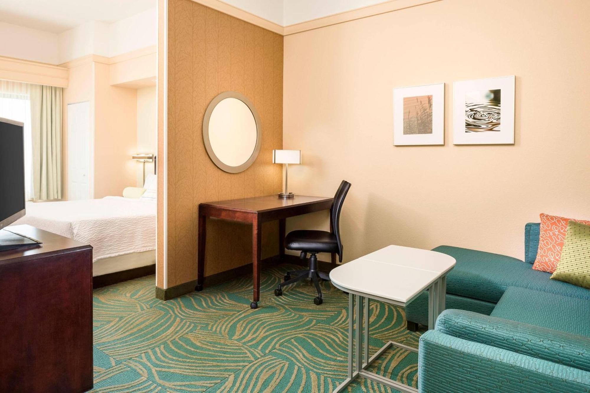 Springhill Suites By Marriott Cheyenne Exteriör bild