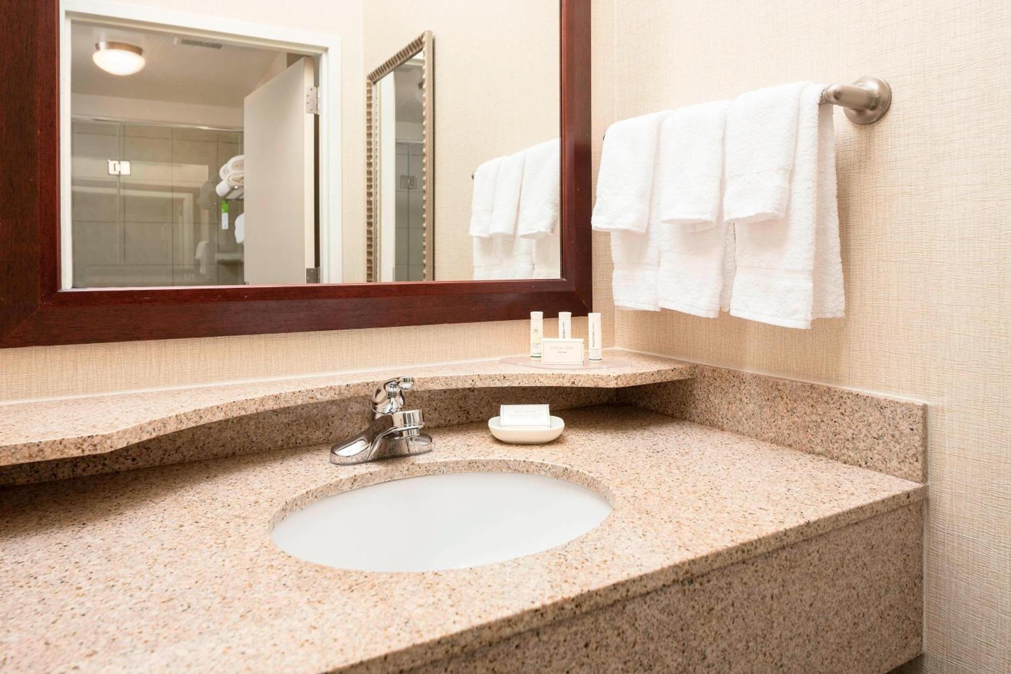 Springhill Suites By Marriott Cheyenne Exteriör bild