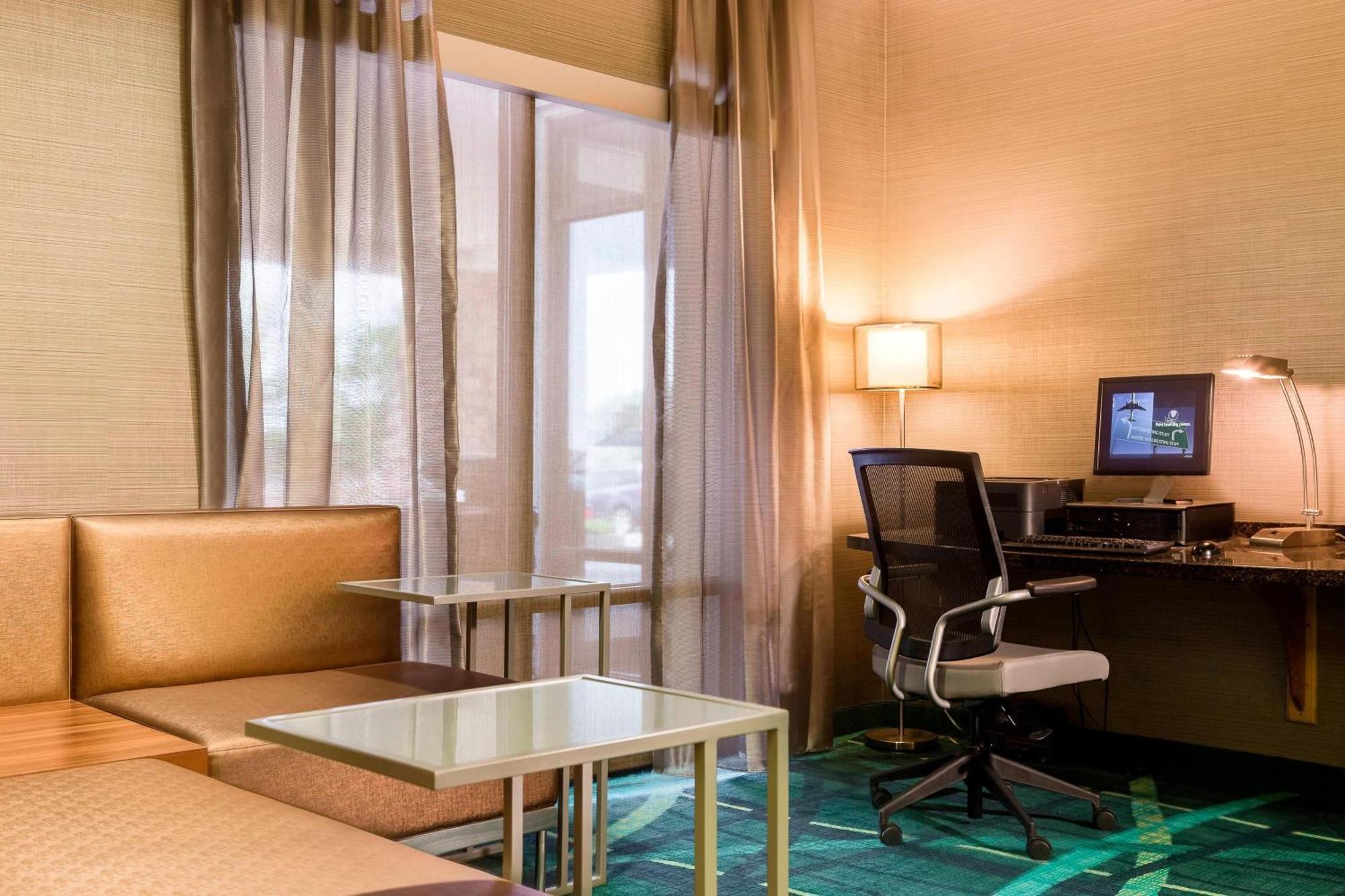 Springhill Suites By Marriott Cheyenne Exteriör bild