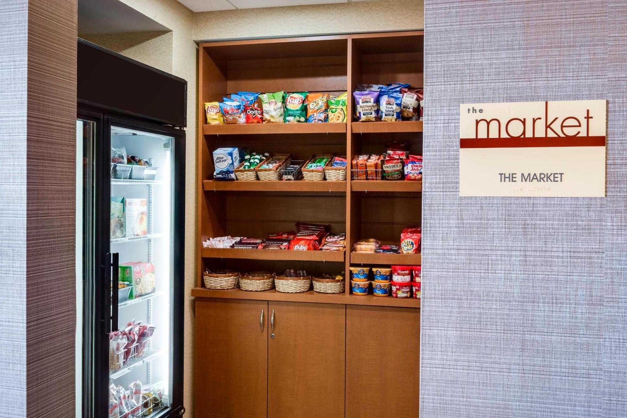 Springhill Suites By Marriott Cheyenne Exteriör bild