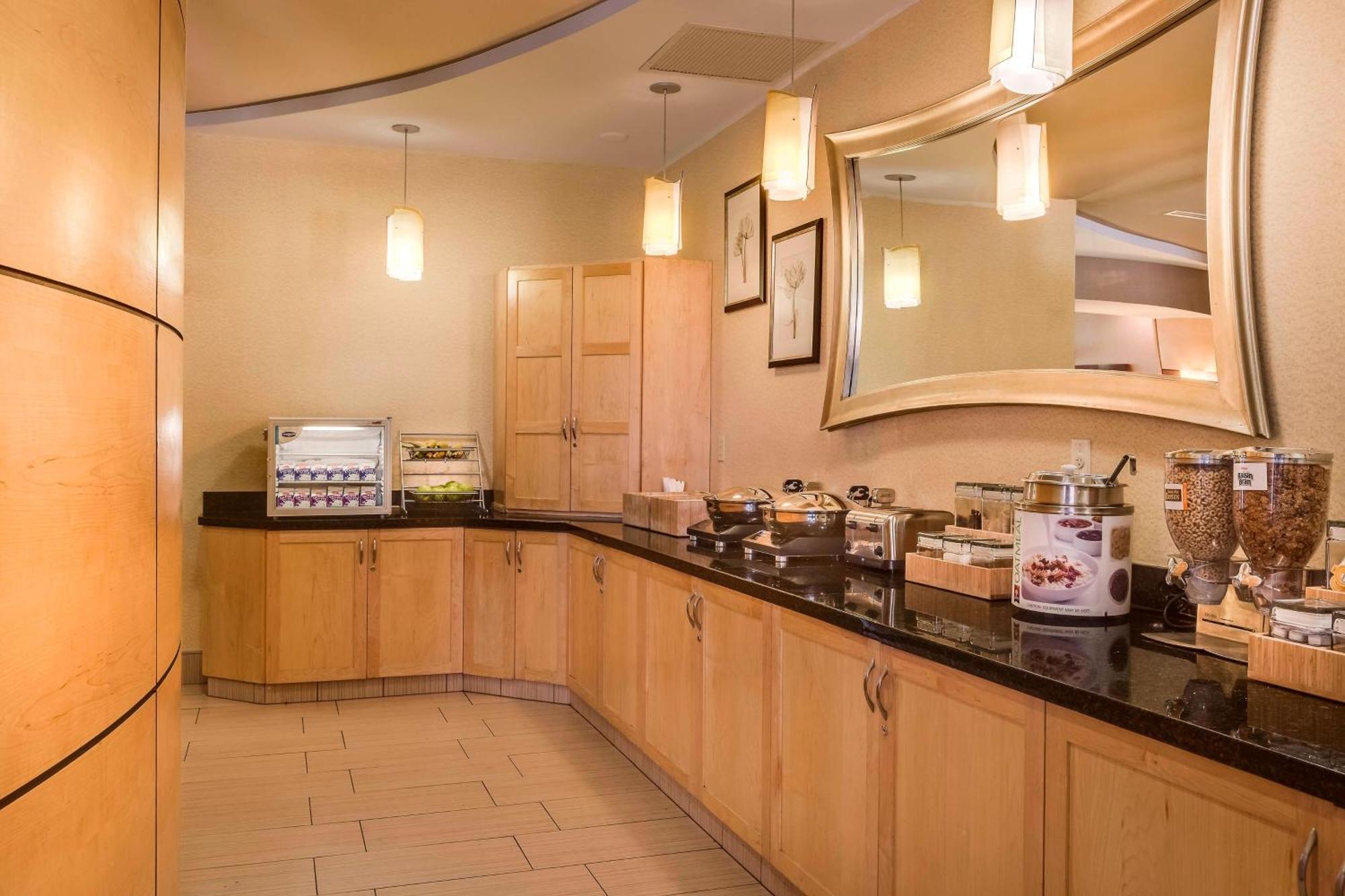Springhill Suites By Marriott Cheyenne Exteriör bild