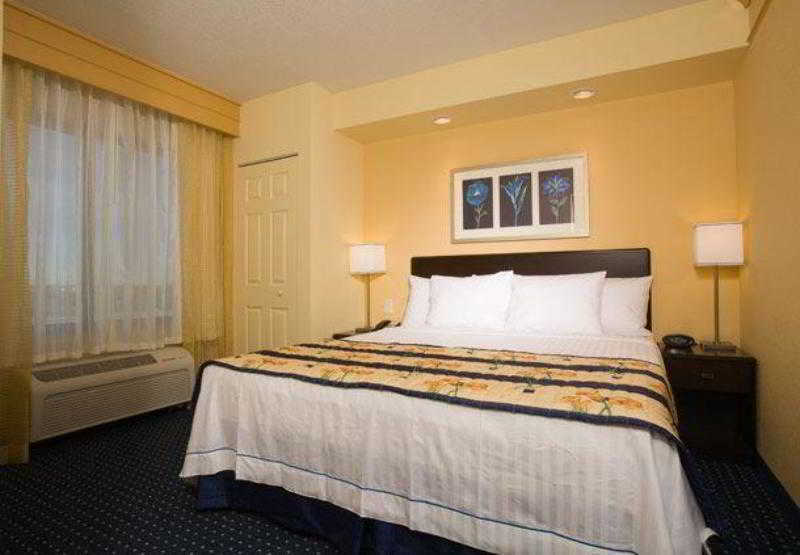 Springhill Suites By Marriott Cheyenne Rum bild