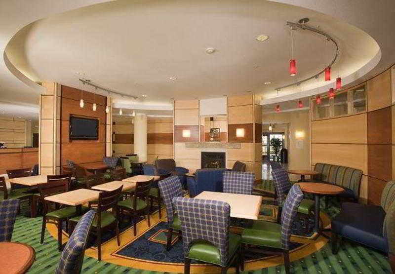 Springhill Suites By Marriott Cheyenne Restaurang bild