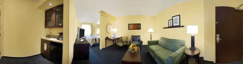 Springhill Suites By Marriott Cheyenne Exteriör bild