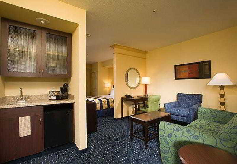 Springhill Suites By Marriott Cheyenne Rum bild
