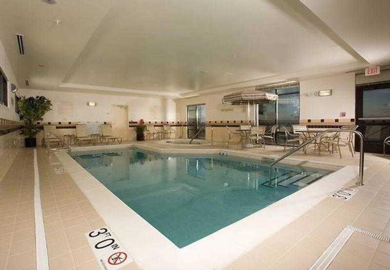 Springhill Suites By Marriott Cheyenne Bekvämligheter bild