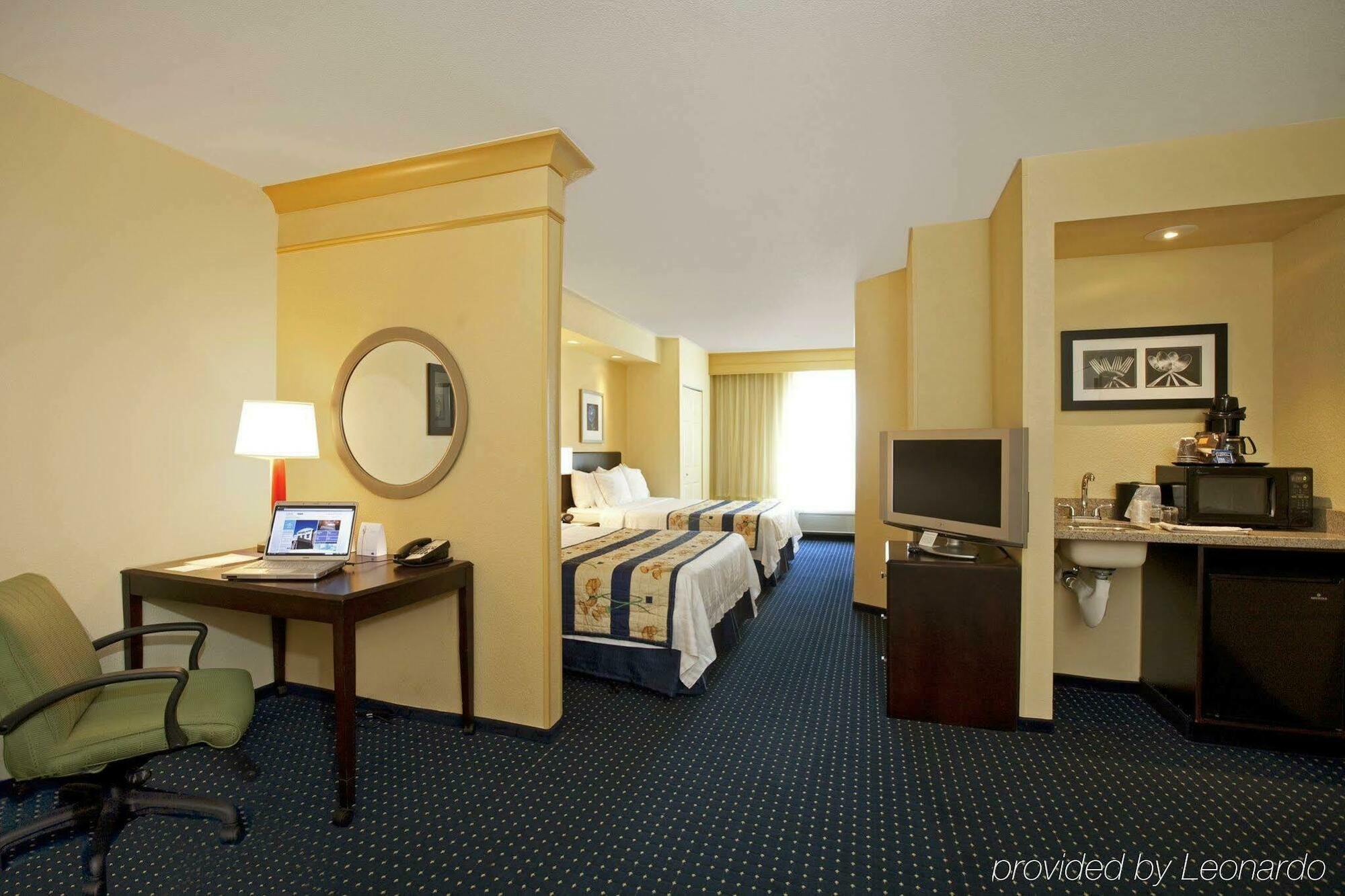 Springhill Suites By Marriott Cheyenne Exteriör bild